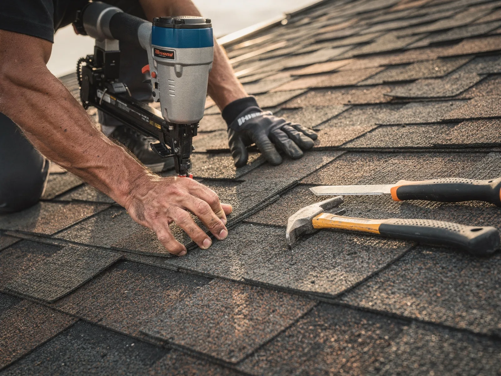 Why choose Roof Repair in Muddy, IL